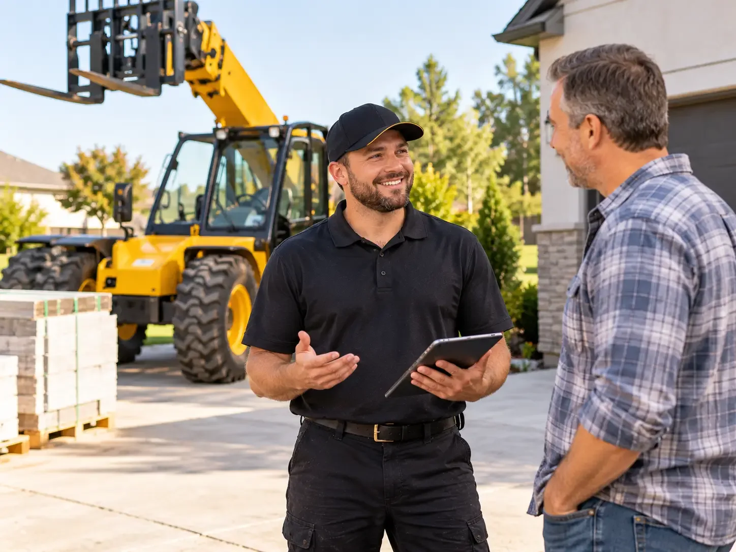 Forklift Rental Scott Air Force Base, IL FAQs